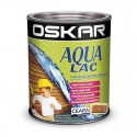 Oskar Aqua Lac pentru lemn Tec 2.5l pe baza de apa