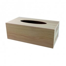 Cutie din lemn pentru servetele 25x13x9 cm