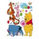 Stickere perete Winnie the Pooh 1 pentru camere copii