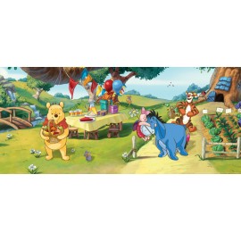 Fototapet Disney pentru camere copii - Winnie the Pooh 2