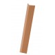 Profil PVC protectie colt 20x20mm - nuante lemn