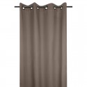 Draperie taupe Nelson