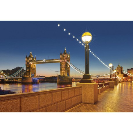 Fototapet Londra - Tower Bridge