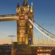Detaliu Fototapet Londra - Tower Bridge