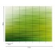 Dimensiuni - Fototapet verde - Reflexia padurii