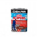 Vopsea Oskar Direct Pe Acoperis - maro roscat 0.75L