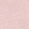 Tapet floral Trendwall roz