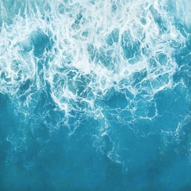 Fototapet natura Albastrul oceanului