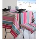Perna scaun decorativa Ventura Roz Bleu - amenajare