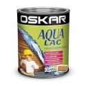Oskar Aqua Lac pentru lemn Mahon 0.75l  pe baza de apa