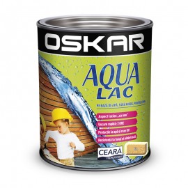 Oskar Aqua Lac pentru lemn Pin 0.75l pe baza de apa