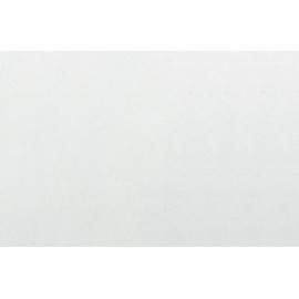 Autocolant decorativ Piele alba 45cm