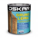 Grund lemn pe baza de apa Oskar 0.75L - Grund lemn