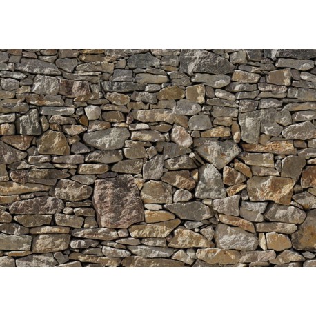 Fototapet Zid de granit