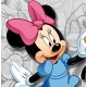 Fototapet Minnie si Mickey Mouse - detalii