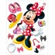 Stickere perete Minnie Mouse