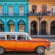 Fototapet Peisaj urban Havana - detaliu