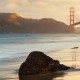Detaliu Fototapet orase - Golden Gate din San Francisco