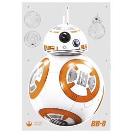 Stickere Star Wars BB-8