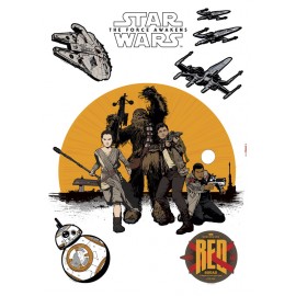 Stickere Star Wars Rebelii
