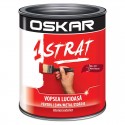 Email metal si lemn RAL 3011 Oskar 1 Strat Maro Roscat 2.5L