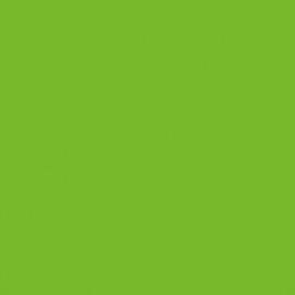 Autocolant uni Verde Apple 45cm - lucios
