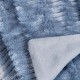 Patura albastra captusita Antarctic - detaliu